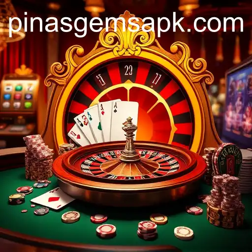 The Exciting World of Casino Games: Exploring PINASGEMS